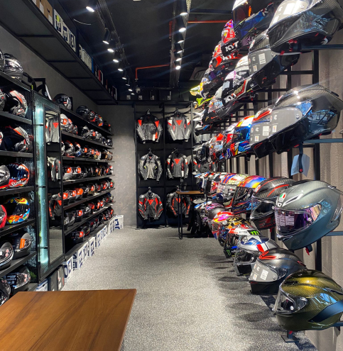 ARS Motor Kask